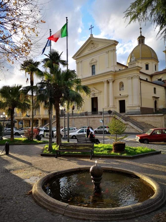 Panta Rei Bed & Breakfast Lamezia Terme Exterior photo